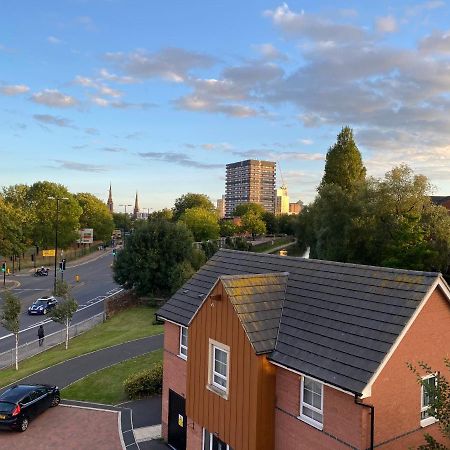 Cathedral View Appartamento Coventry Esterno foto